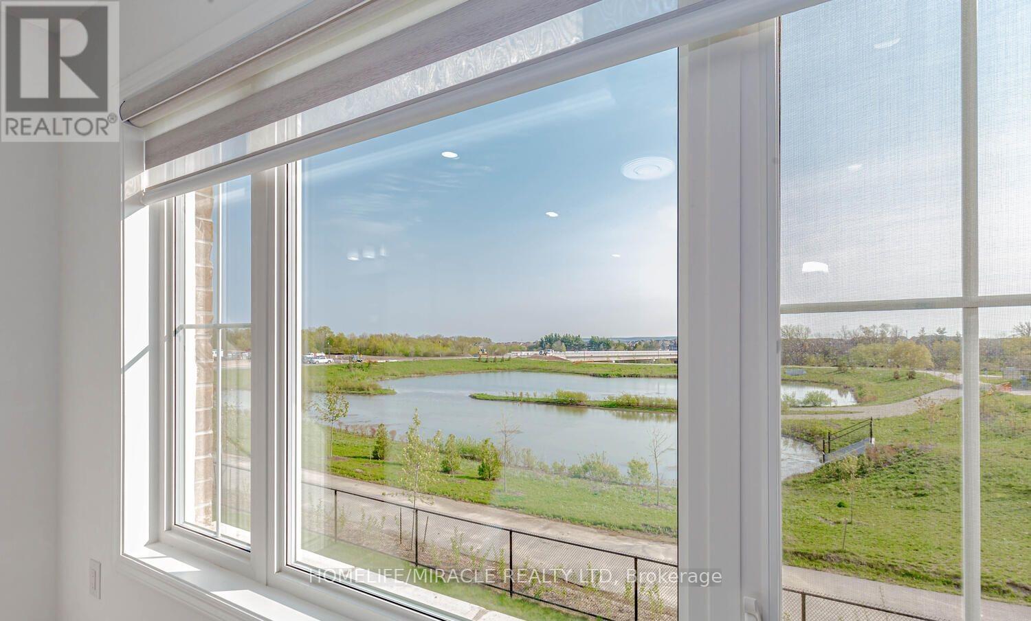 147 Yates Drive, Milton, ON - Indoor Photo Showing Other Room With Body Of Water