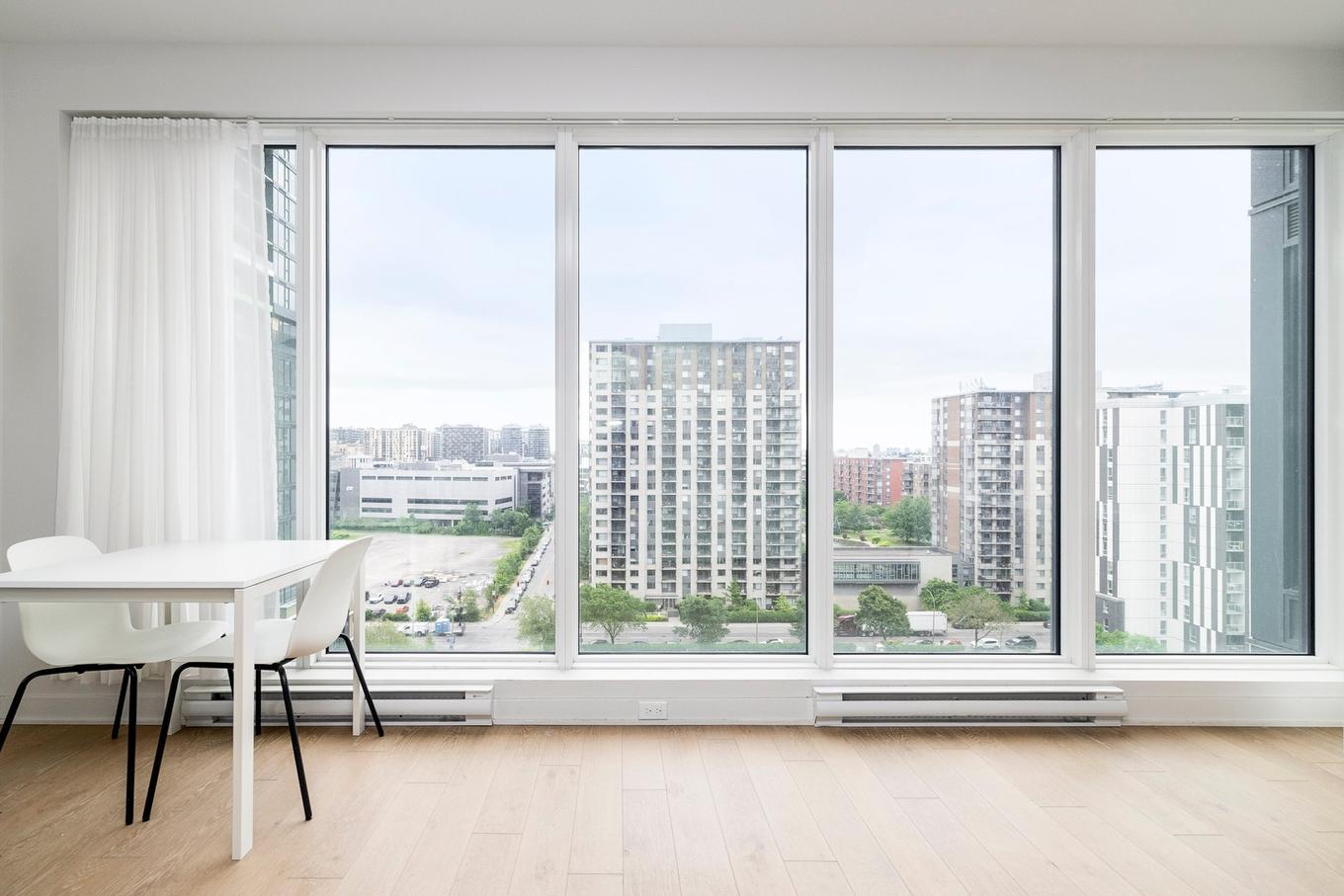 Living room - 902-1188 Rue St-Antoine O., Montréal (Ville-Marie), QC - Indoor