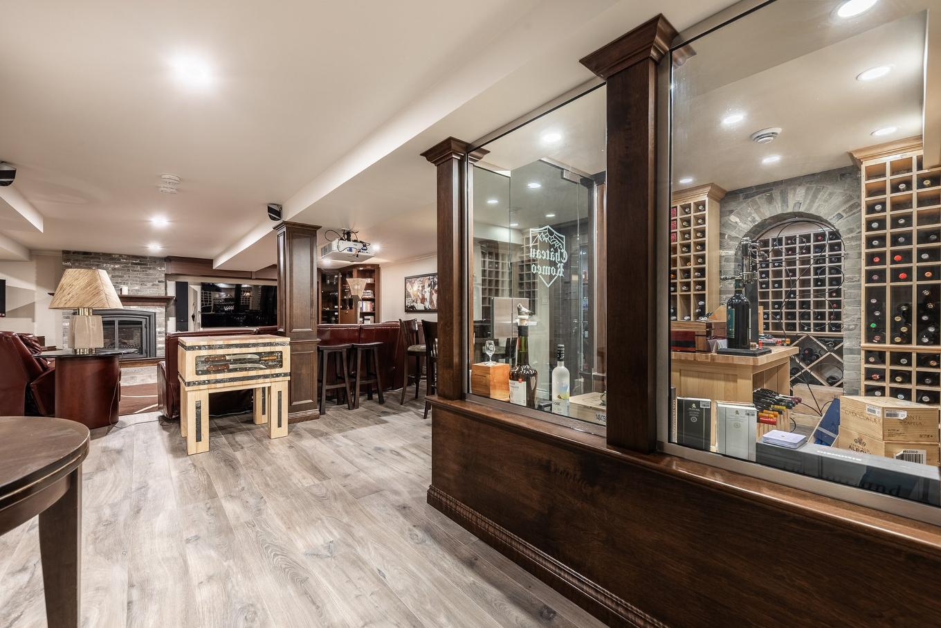 Wine cellar - 570 Rue De La Neuve-France, Saint-Jean-Sur-Richelieu, QC - Indoor Photo Showing Other Room