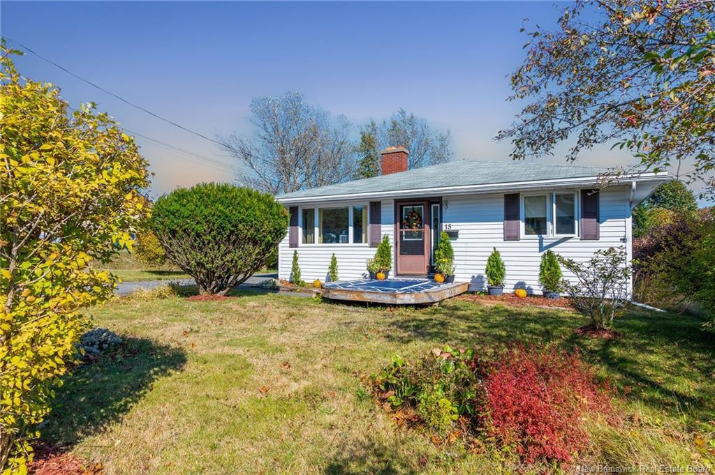 15 Muriel Ave, Saint John, NB
