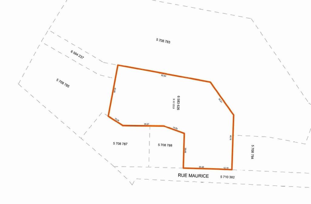 Autre - Rue Maurice, Wentworth-Nord, QC