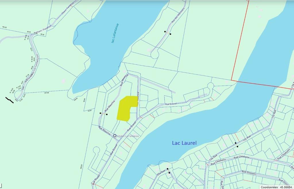 Autre - Rue Maurice, Wentworth-Nord, QC