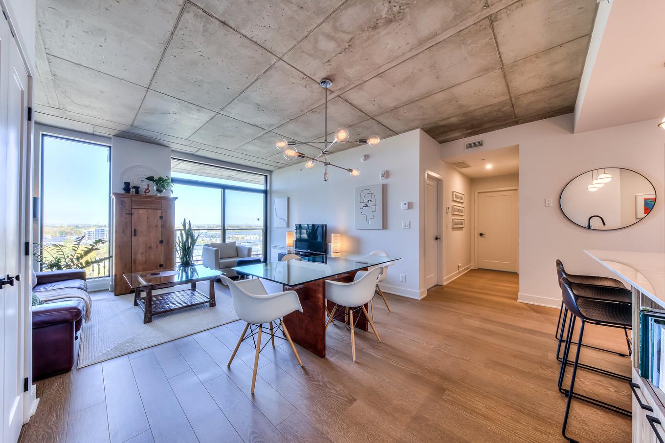 Salle à manger - 1003-3500 Boul. St-Elzear O., Laval (Chomedey), QC - Indoor Photo Showing Dining Room