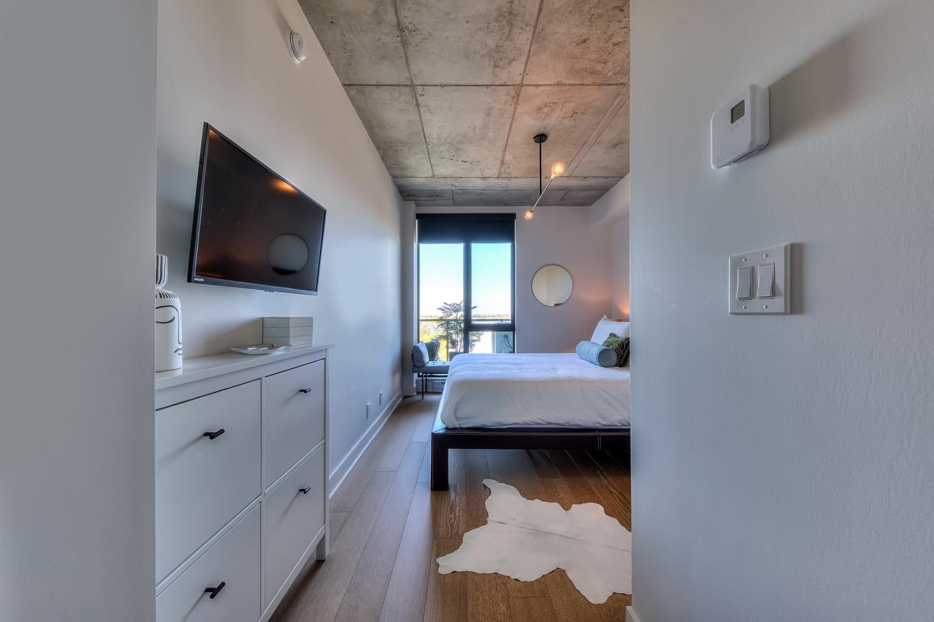 Chambre à coucher - 1003-3500 Boul. St-Elzear O., Laval (Chomedey), QC - Indoor