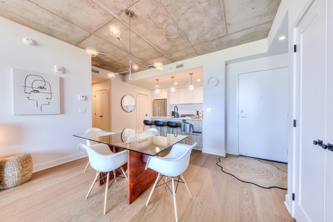 Salle à manger - 1003-3500 Boul. St-Elzear O., Laval (Chomedey), QC - Indoor Photo Showing Dining Room