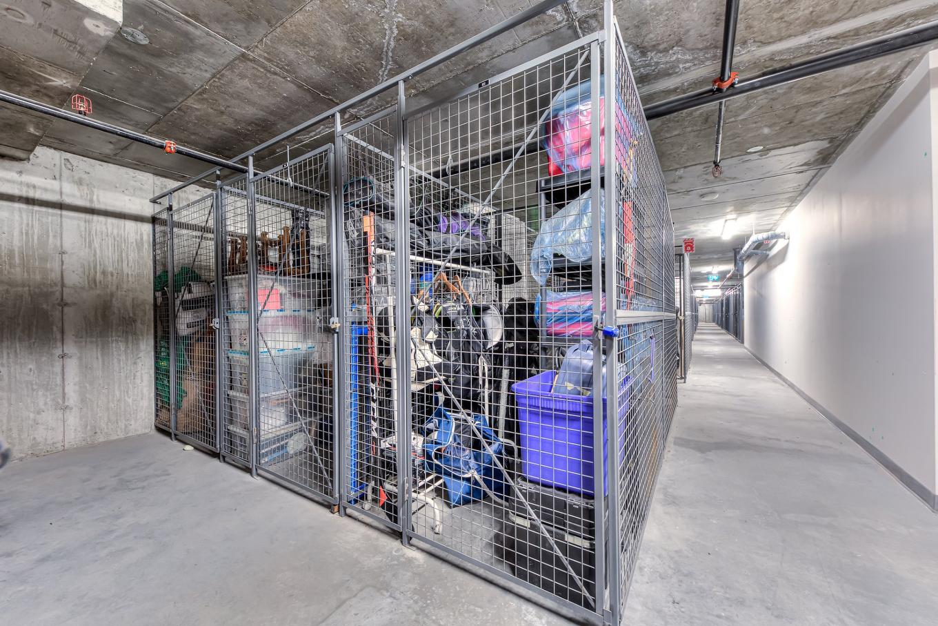 Rangement - 1003-3500 Boul. St-Elzear O., Laval (Chomedey), QC - Indoor With Storage