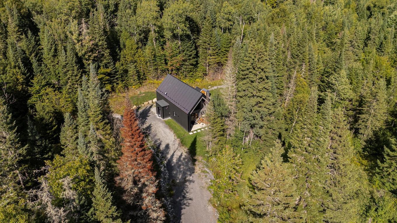 Photo aérienne - 580 Mtée Brien, Lac-Supérieur, QC - Outdoor With View