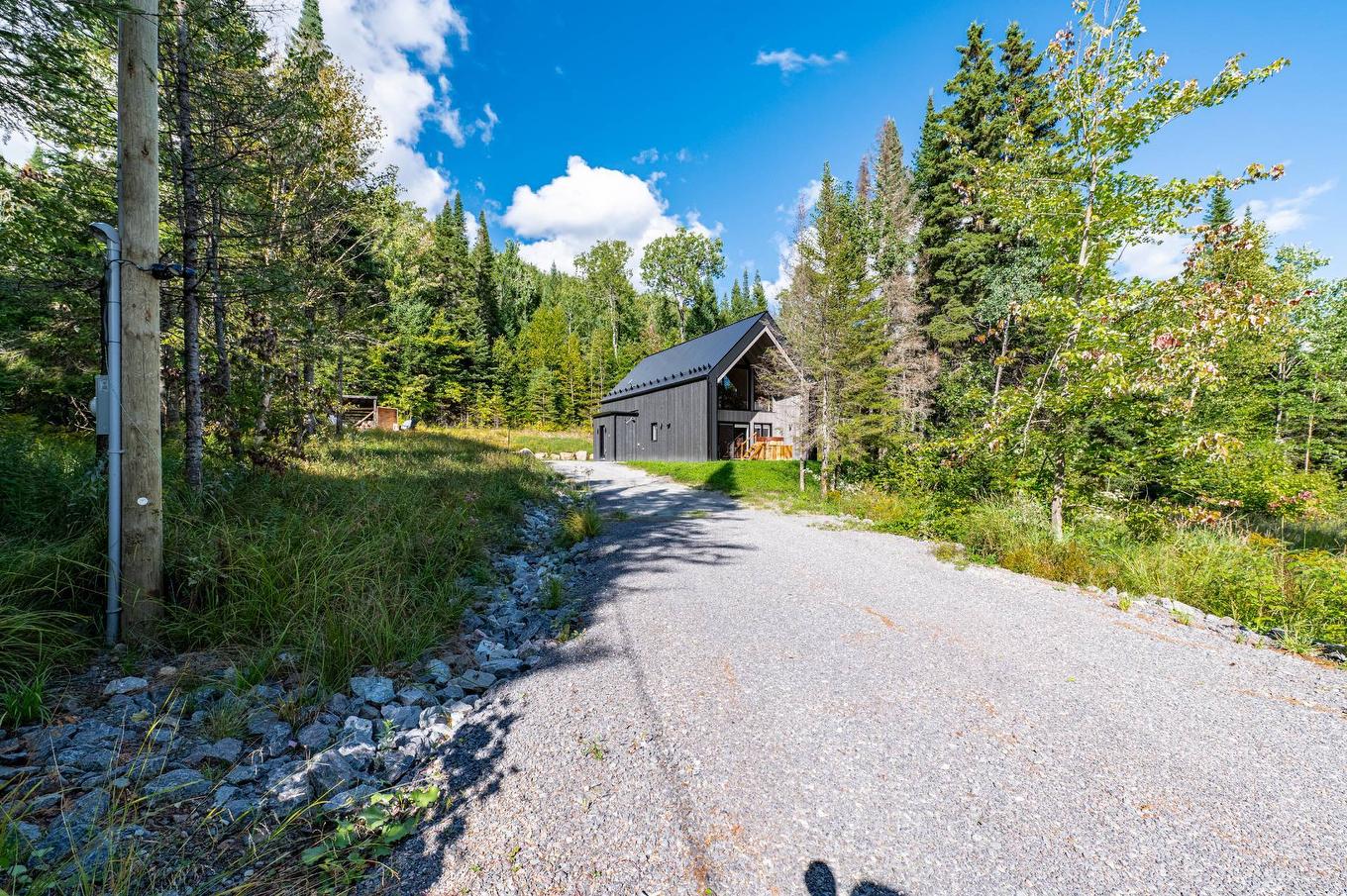 Cour - 580 Mtée Brien, Lac-Supérieur, QC - Outdoor