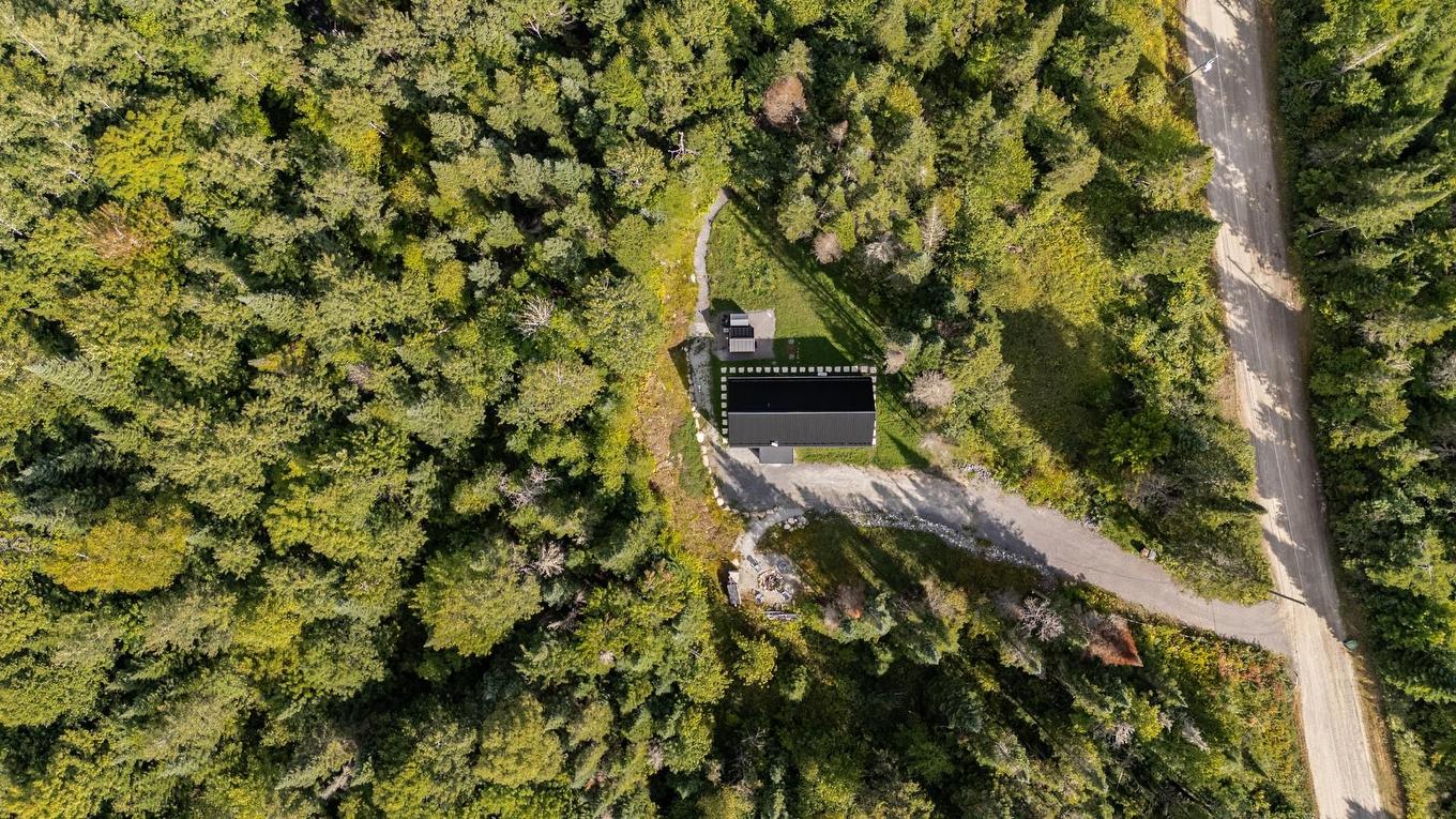 Photo aérienne - 580 Mtée Brien, Lac-Supérieur, QC - Outdoor With View