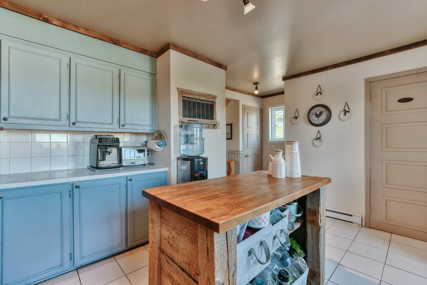 Kitchen - 1535Z Mtée De La Côte-Rouge, Mirabel, QC