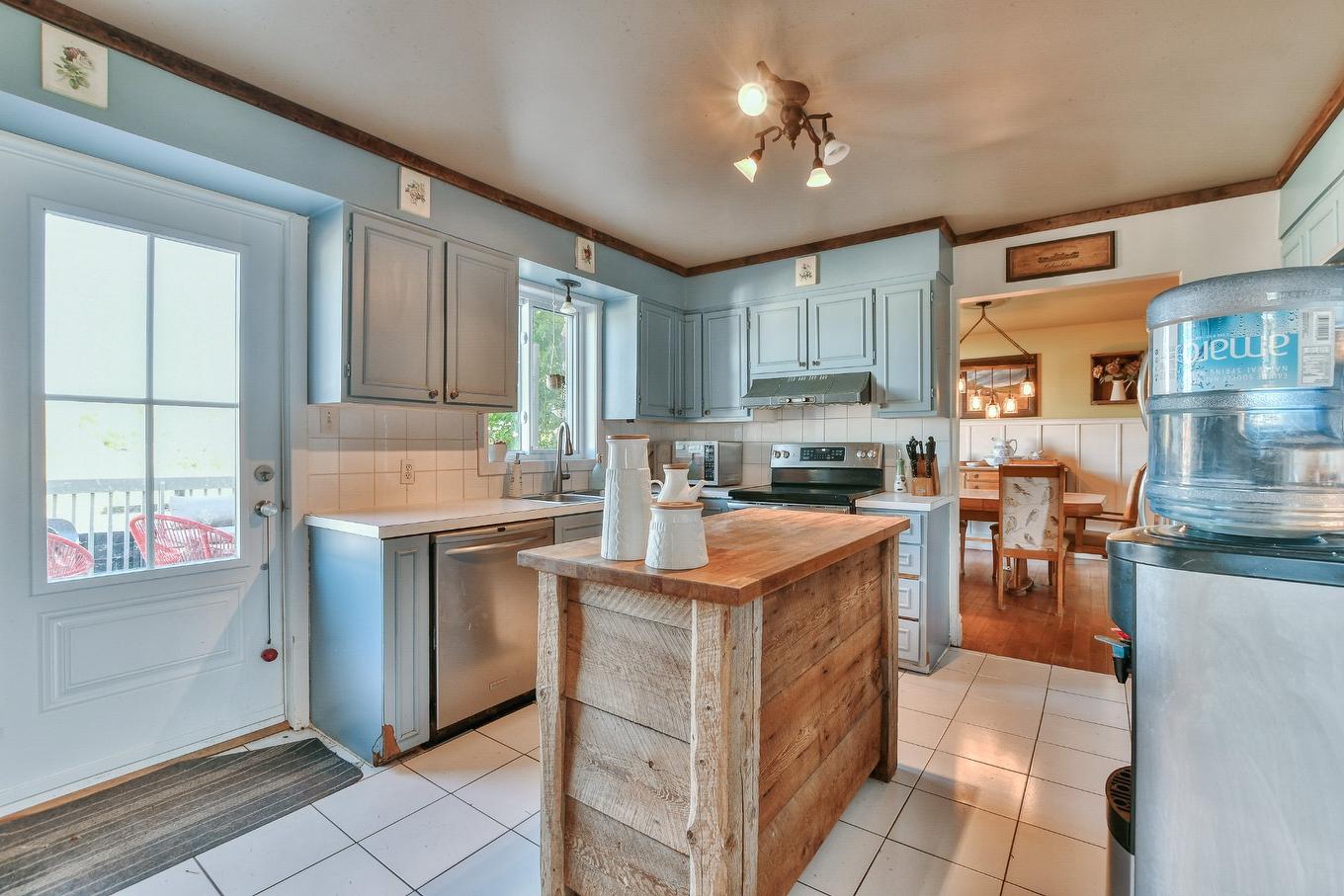 Kitchen - 1535Z Mtée De La Côte-Rouge, Mirabel, QC