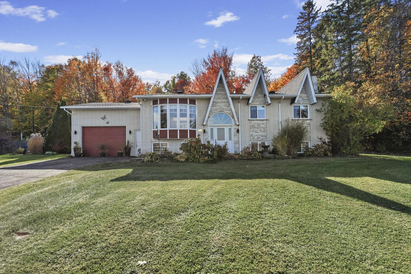 Façade - 131 Rg St-Pierre, Saint-Jean-De-Matha, QC - Outdoor