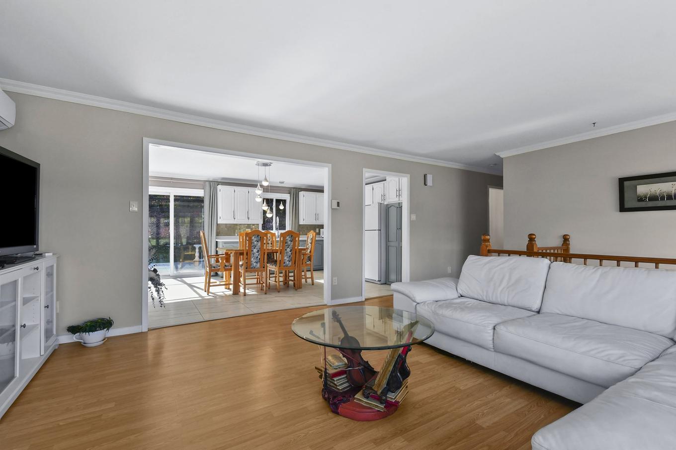 Salon - 131 Rg St-Pierre, Saint-Jean-De-Matha, QC - Indoor Photo Showing Living Room