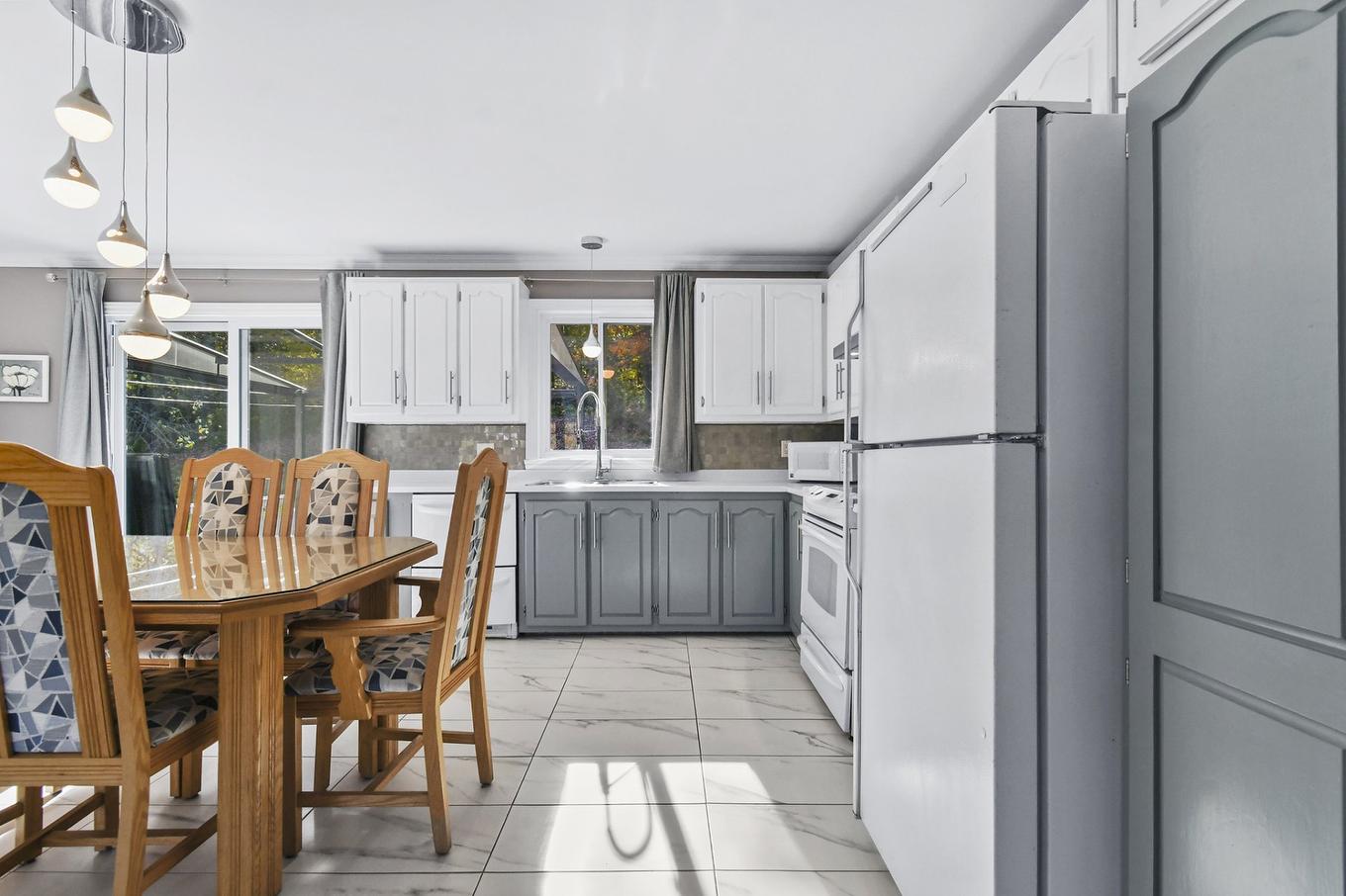 Cuisine - 131 Rg St-Pierre, Saint-Jean-De-Matha, QC - Indoor Photo Showing Kitchen