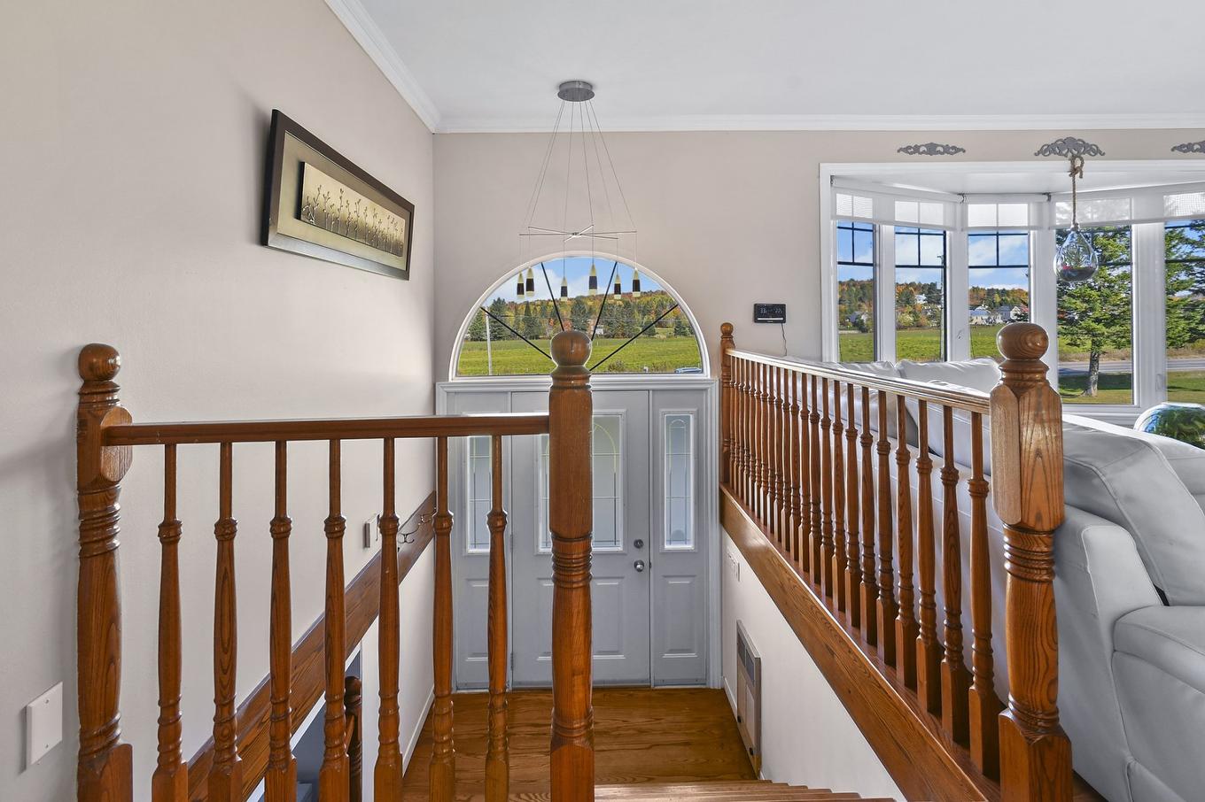 Hall d'entrée/Vestibule - 131 Rg St-Pierre, Saint-Jean-De-Matha, QC - Indoor Photo Showing Other Room