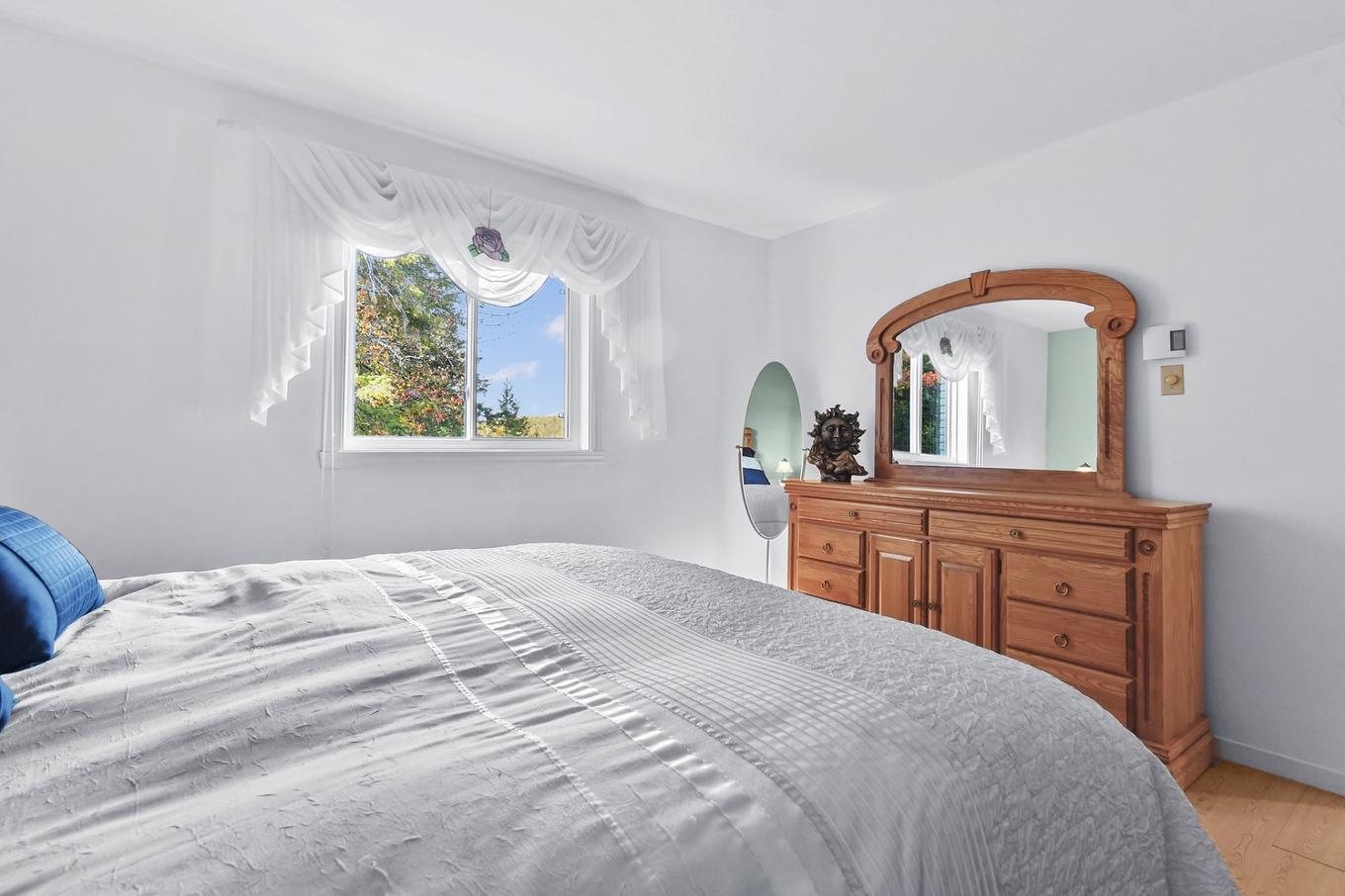 Chambre à coucher principale - 131 Rg St-Pierre, Saint-Jean-De-Matha, QC - Indoor Photo Showing Bedroom