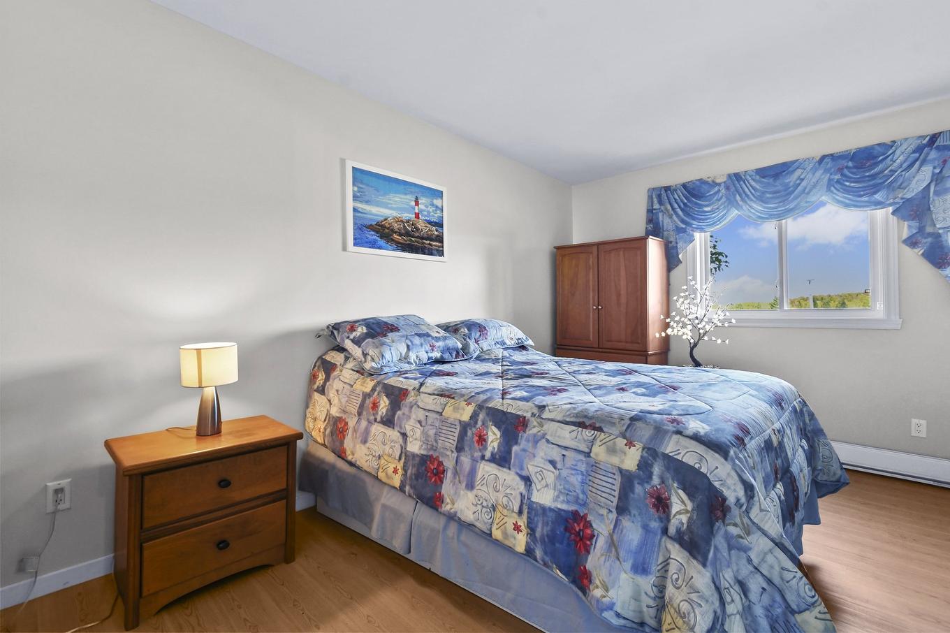 Chambre à coucher - 131 Rg St-Pierre, Saint-Jean-De-Matha, QC - Indoor Photo Showing Bedroom