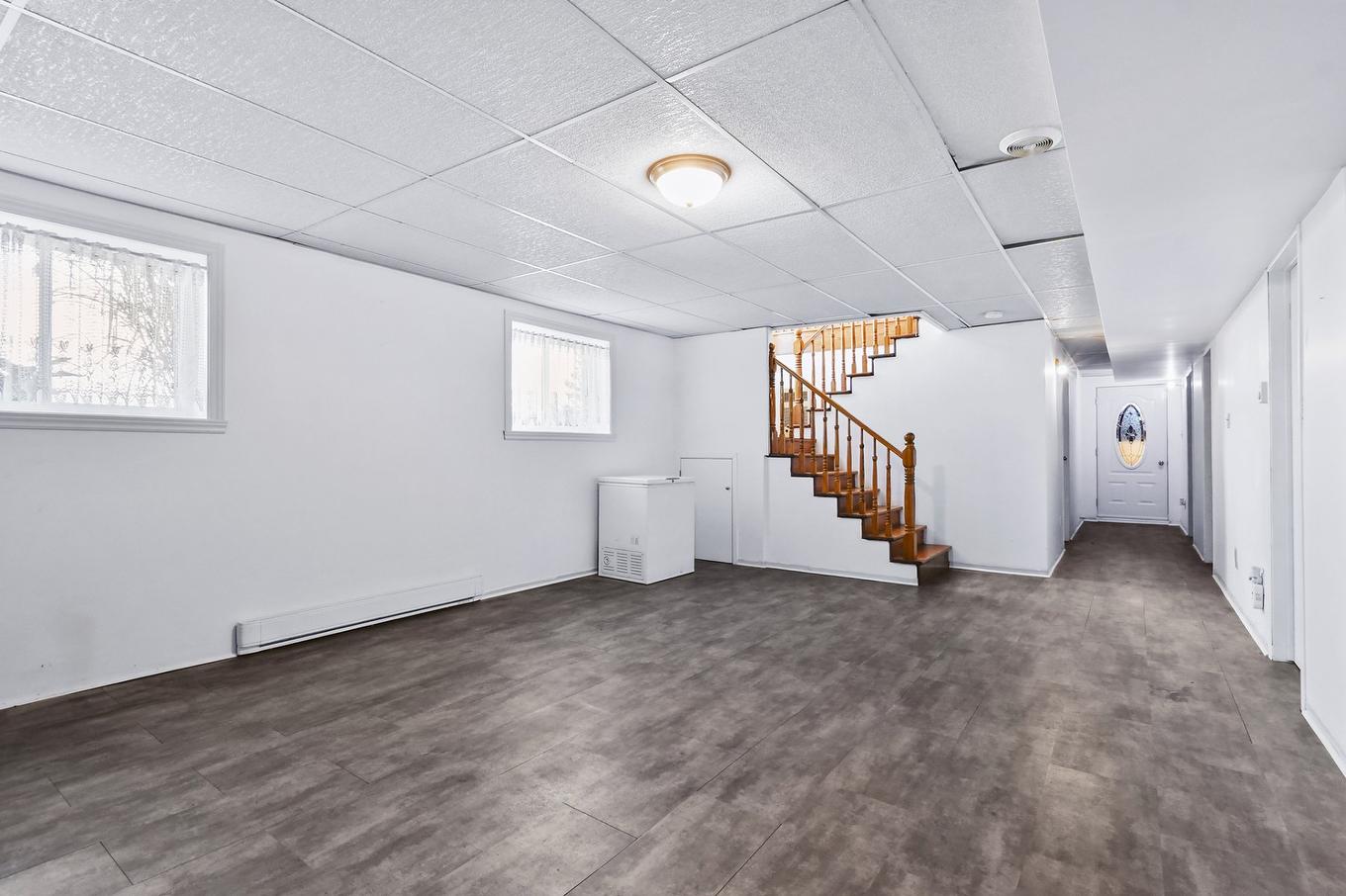 Salle familiale - 131 Rg St-Pierre, Saint-Jean-De-Matha, QC - Indoor Photo Showing Other Room