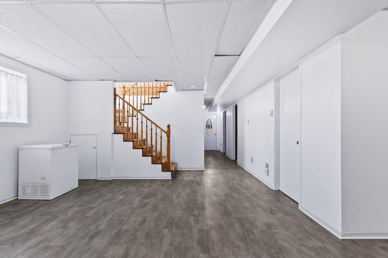 Salle familiale - 131 Rg St-Pierre, Saint-Jean-De-Matha, QC - Indoor Photo Showing Other Room