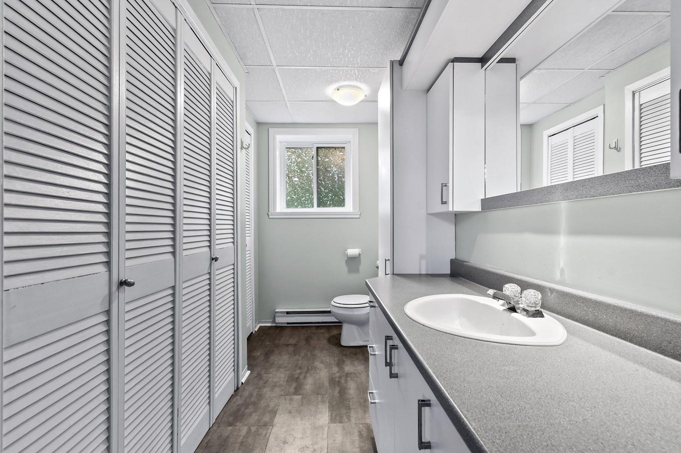 Salle de bains - 131 Rg St-Pierre, Saint-Jean-De-Matha, QC - Indoor Photo Showing Bathroom