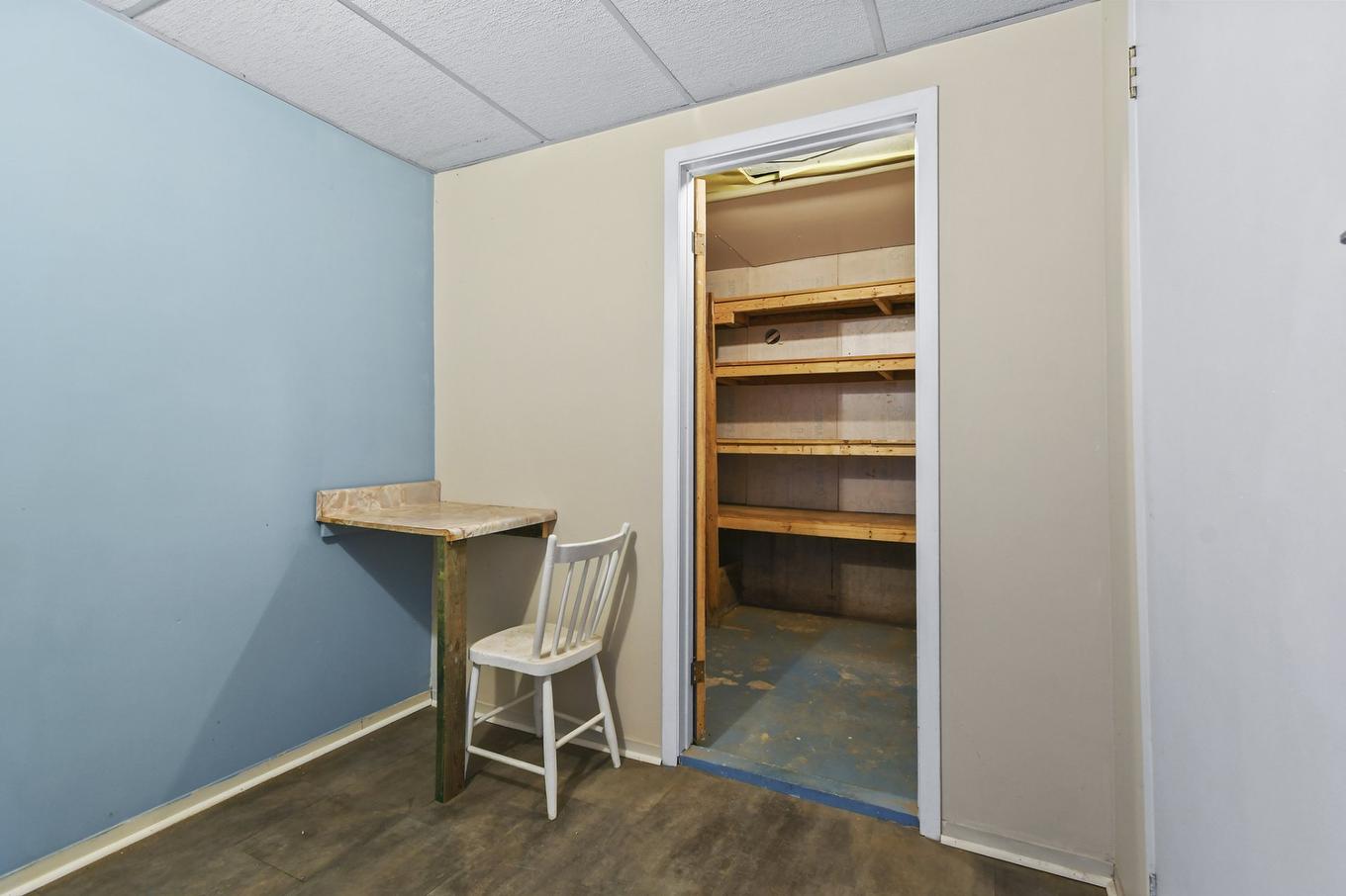 Rangement - 131 Rg St-Pierre, Saint-Jean-De-Matha, QC - Indoor Photo Showing Other Room