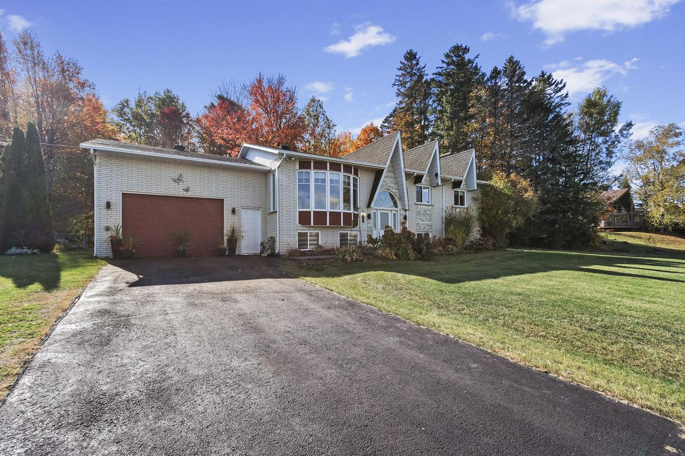 Façade - 131 Rg St-Pierre, Saint-Jean-De-Matha, QC - Outdoor