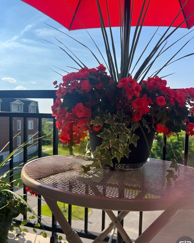 Balcon - 303-2059 Boul. Thimens, Montréal (Saint-Laurent), QC - Outdoor With Balcony