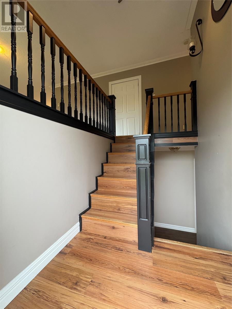 72 Main Street, Brown'S Arm, NL - Indoor Photo Showing Other Room