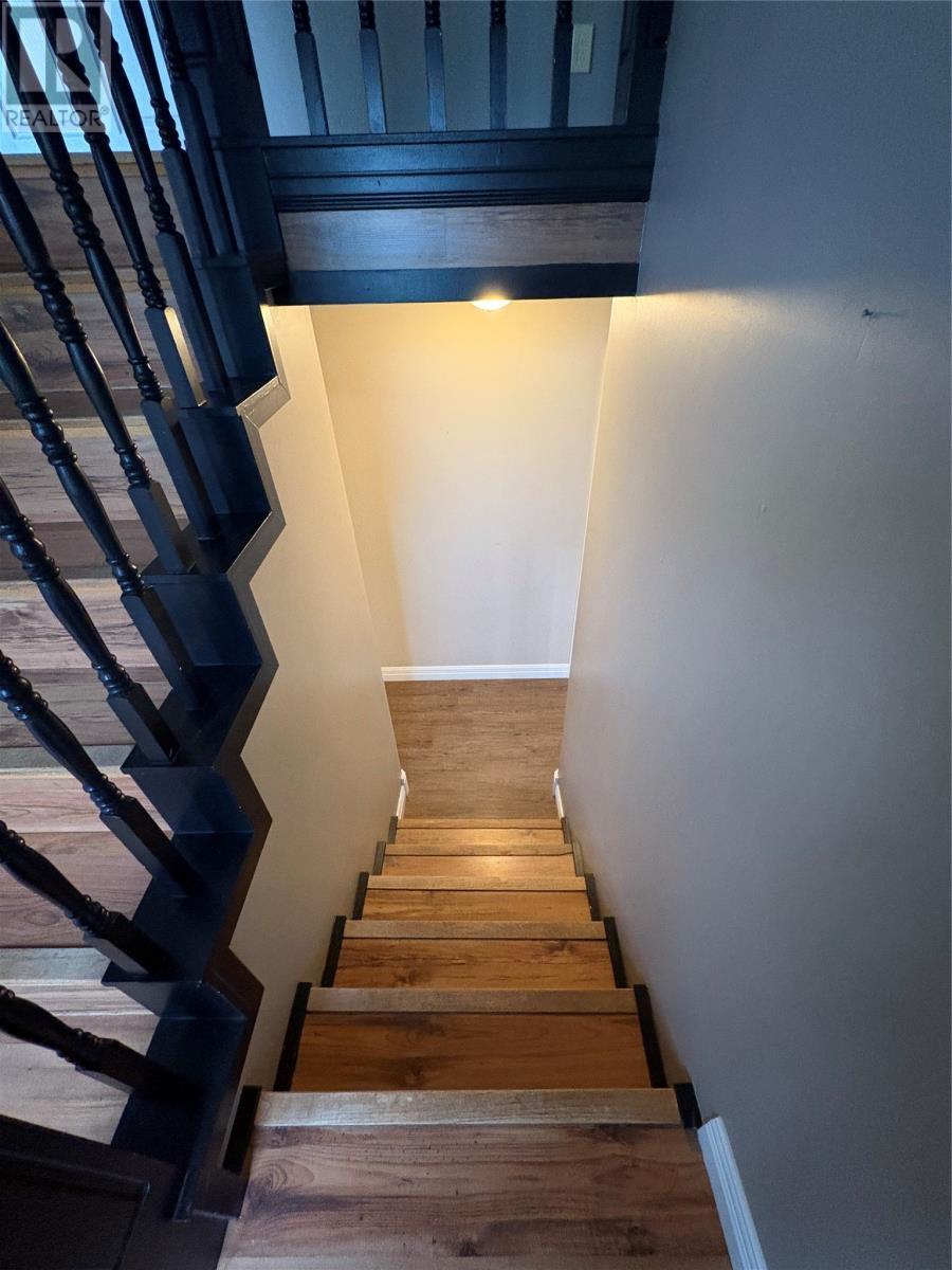 72 Main Street, Brown'S Arm, NL - Indoor Photo Showing Other Room