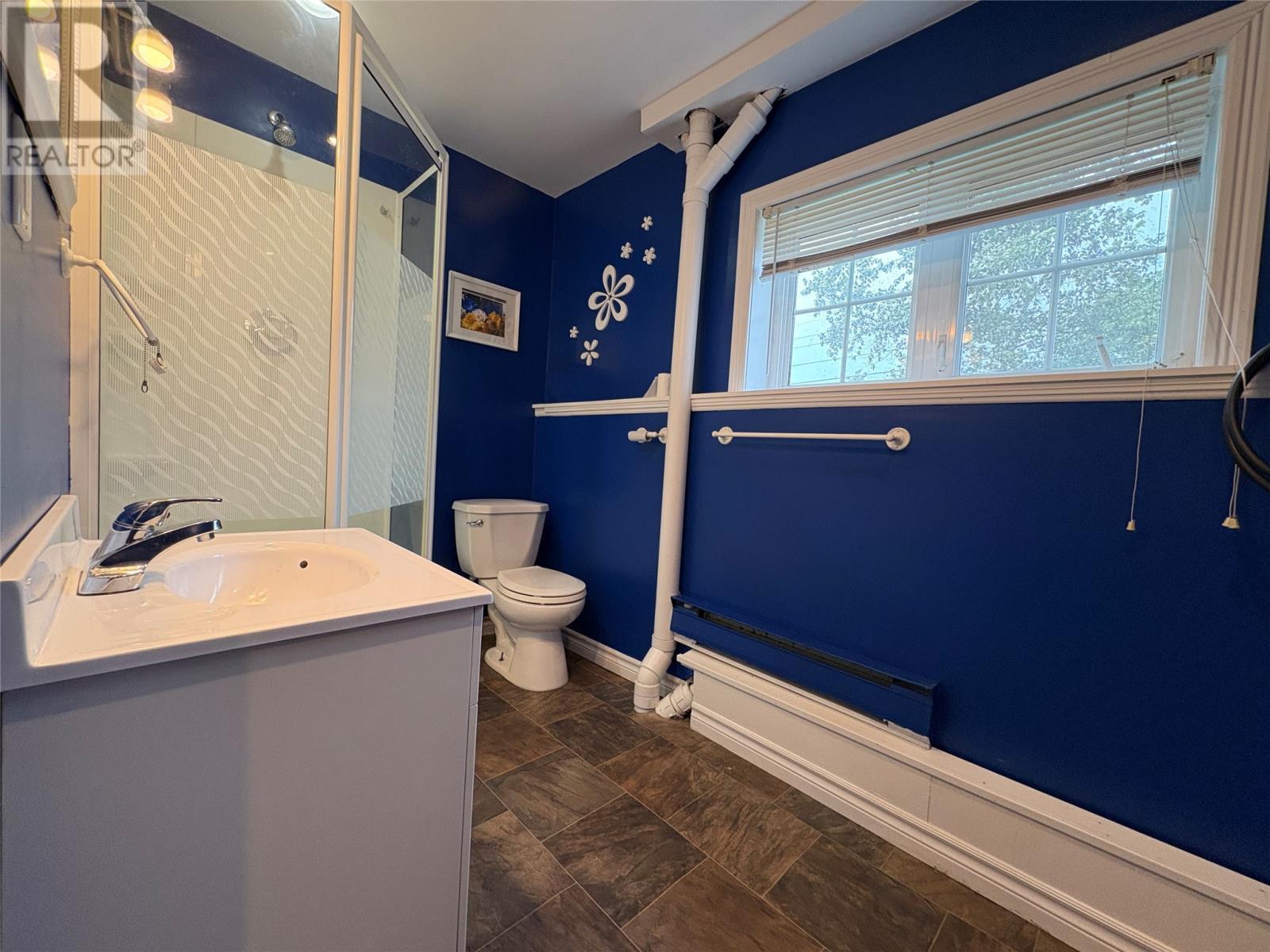 72 Main Street, Brown'S Arm, NL - Indoor Photo Showing Bathroom