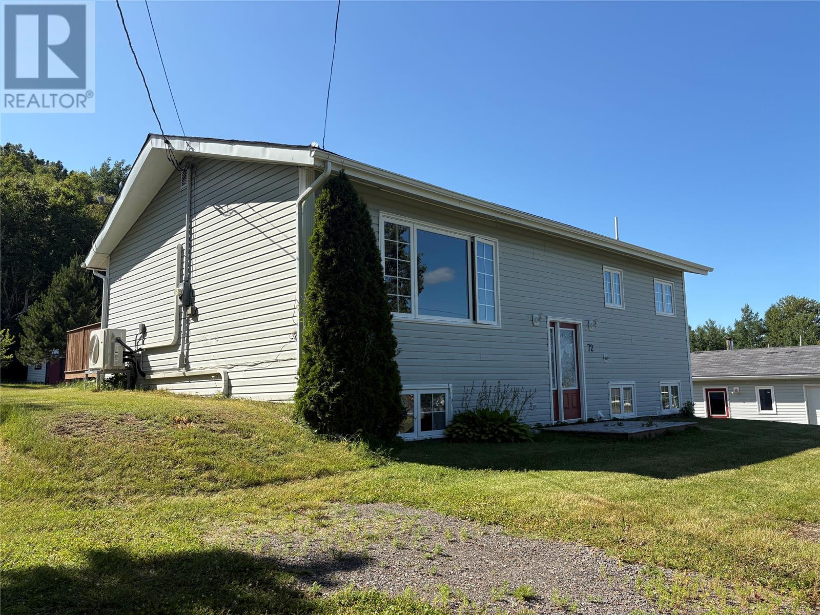 72 Main Street, Brown'S Arm, NL - Outdoor