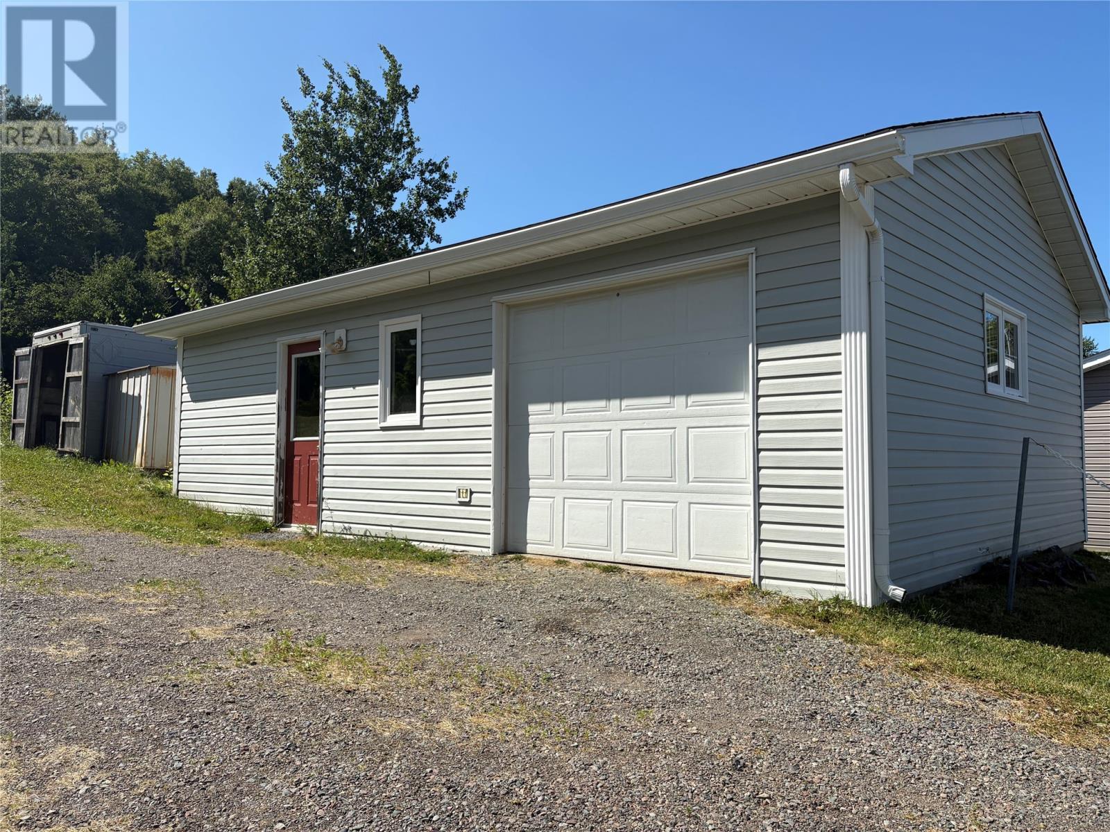 72 Main Street, Brown'S Arm, NL - Outdoor With Exterior
