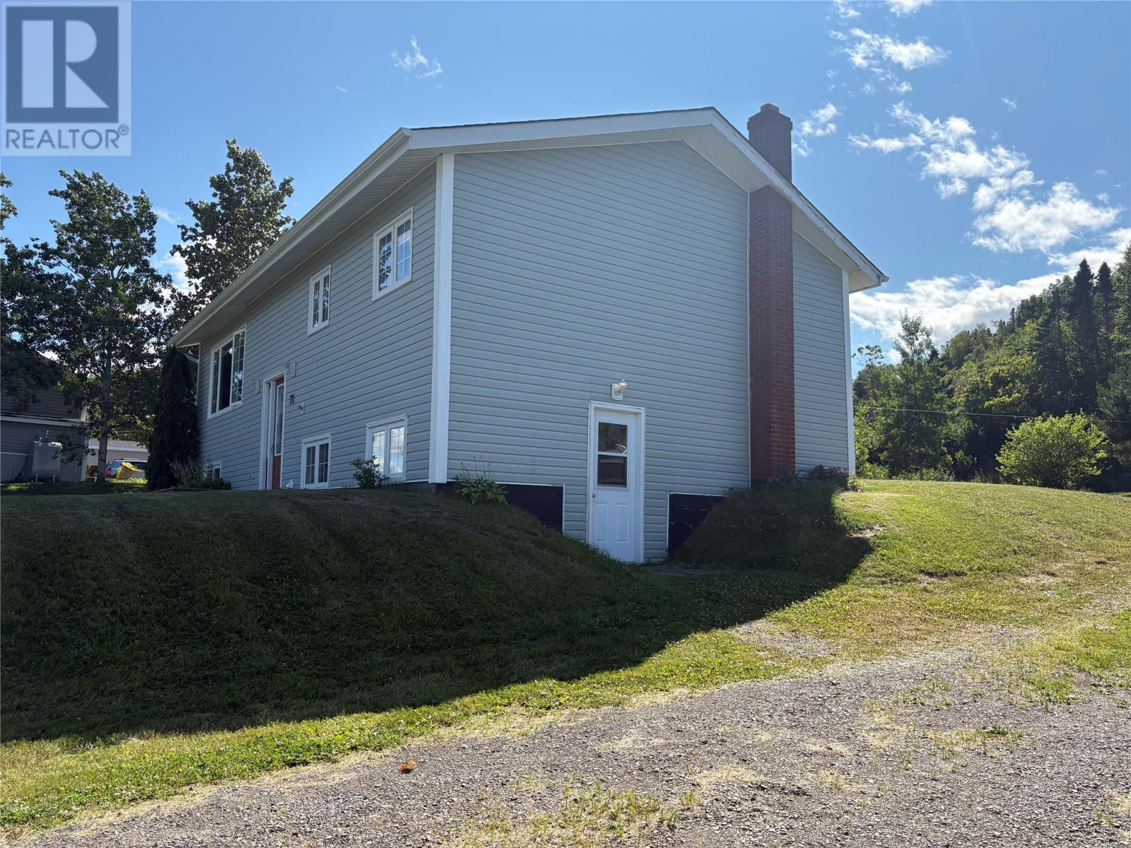 72 Main Street, Brown'S Arm, NL - Outdoor With Exterior