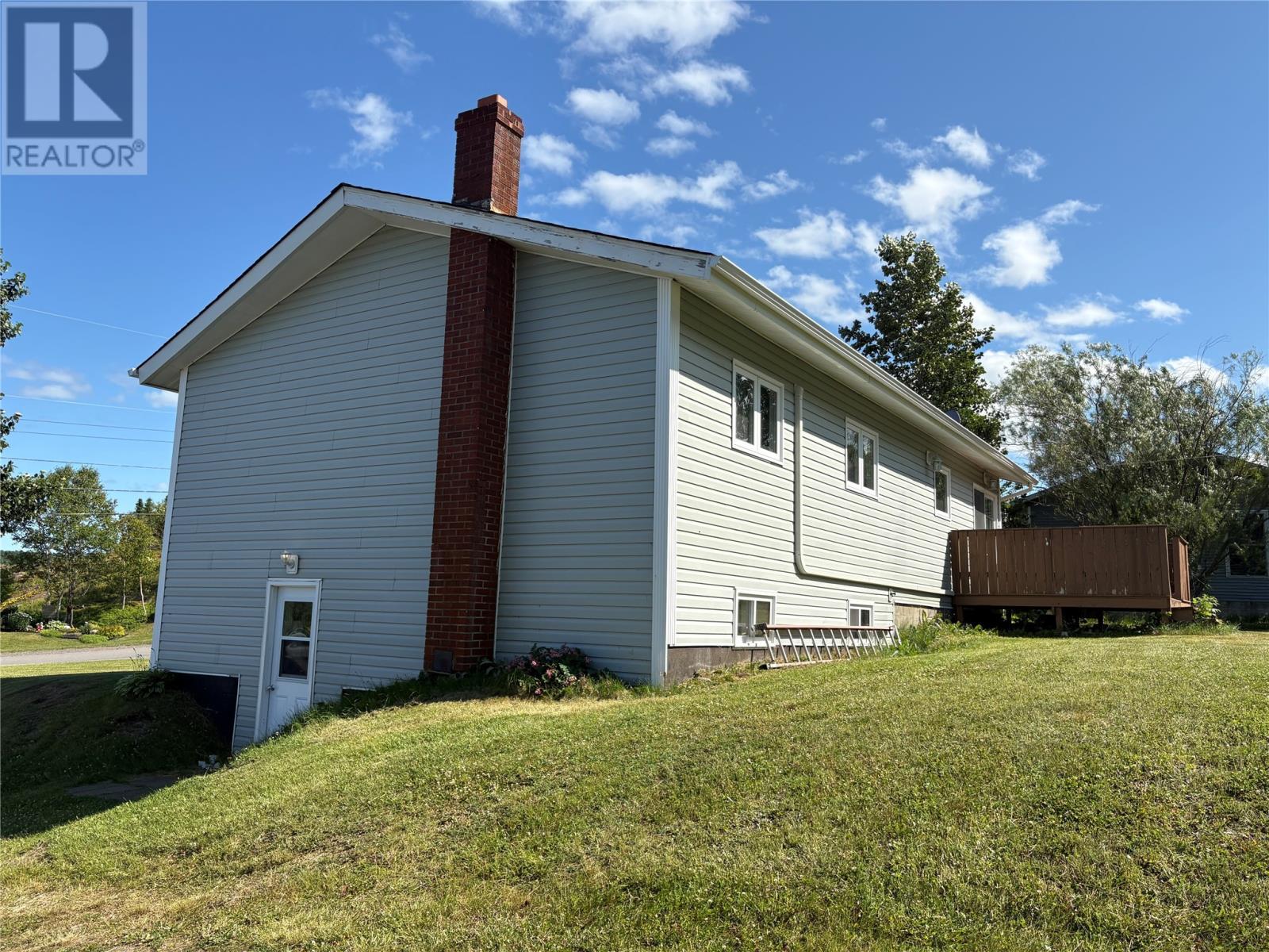 72 Main Street, Brown'S Arm, NL - Outdoor With Exterior