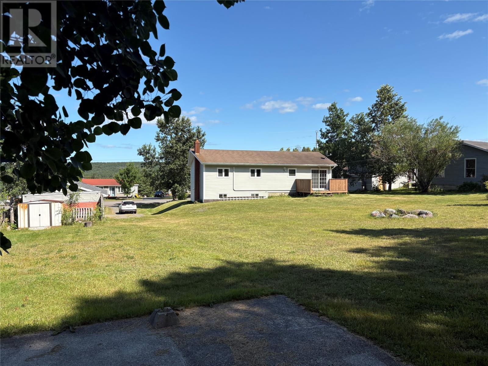 72 Main Street, Brown'S Arm, NL - Outdoor