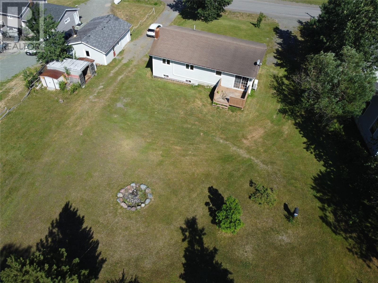 72 Main Street, Brown'S Arm, NL - Outdoor With View