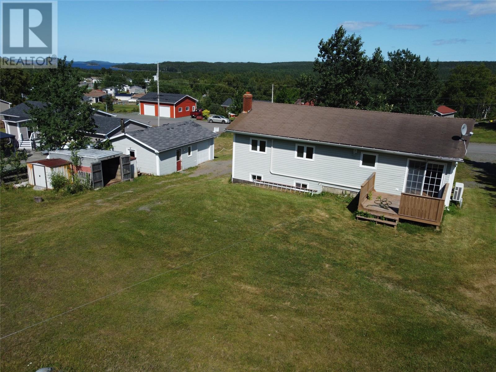 72 Main Street, Brown'S Arm, NL - Outdoor