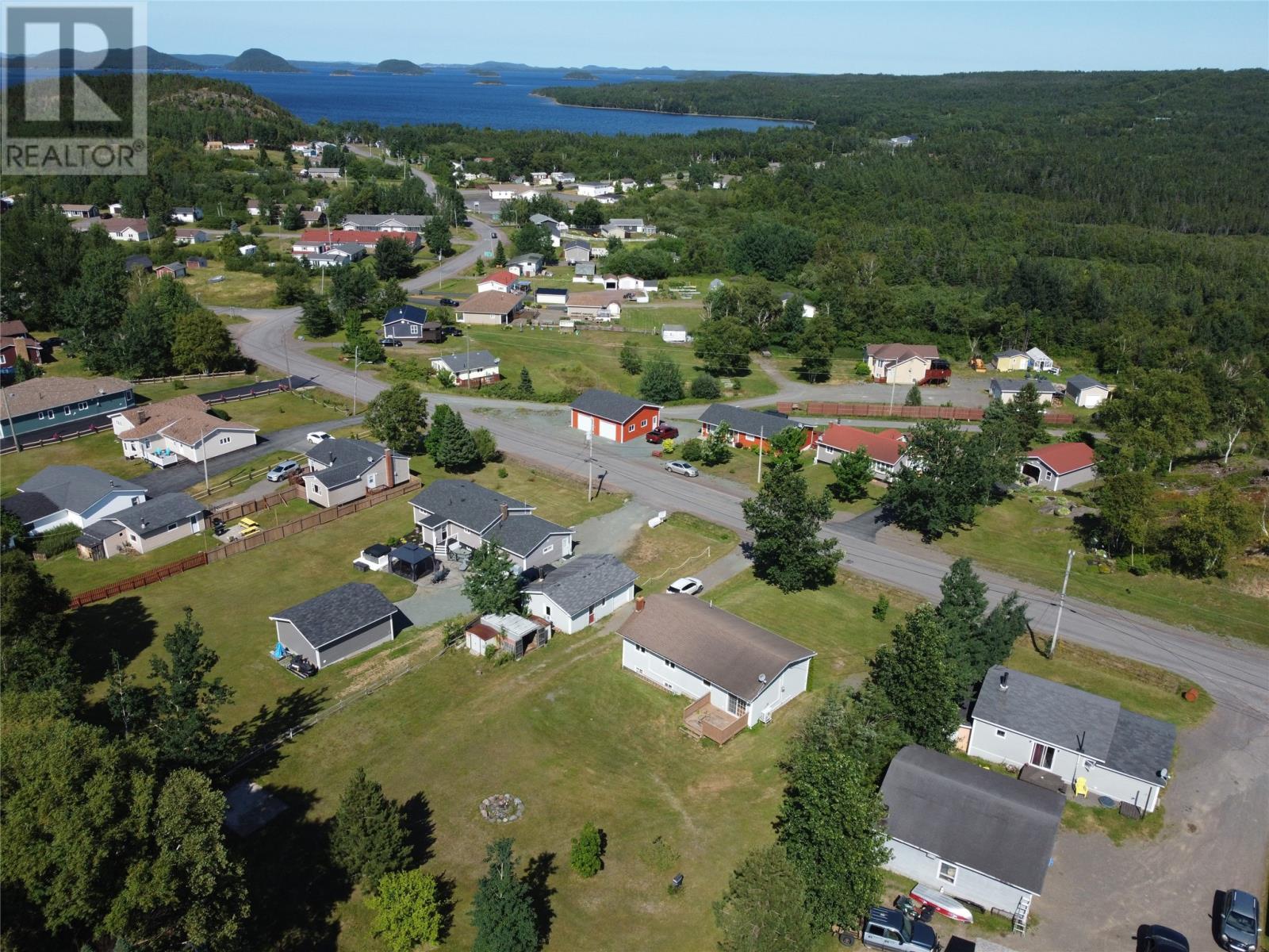 72 Main Street, Brown'S Arm, NL - Outdoor With View