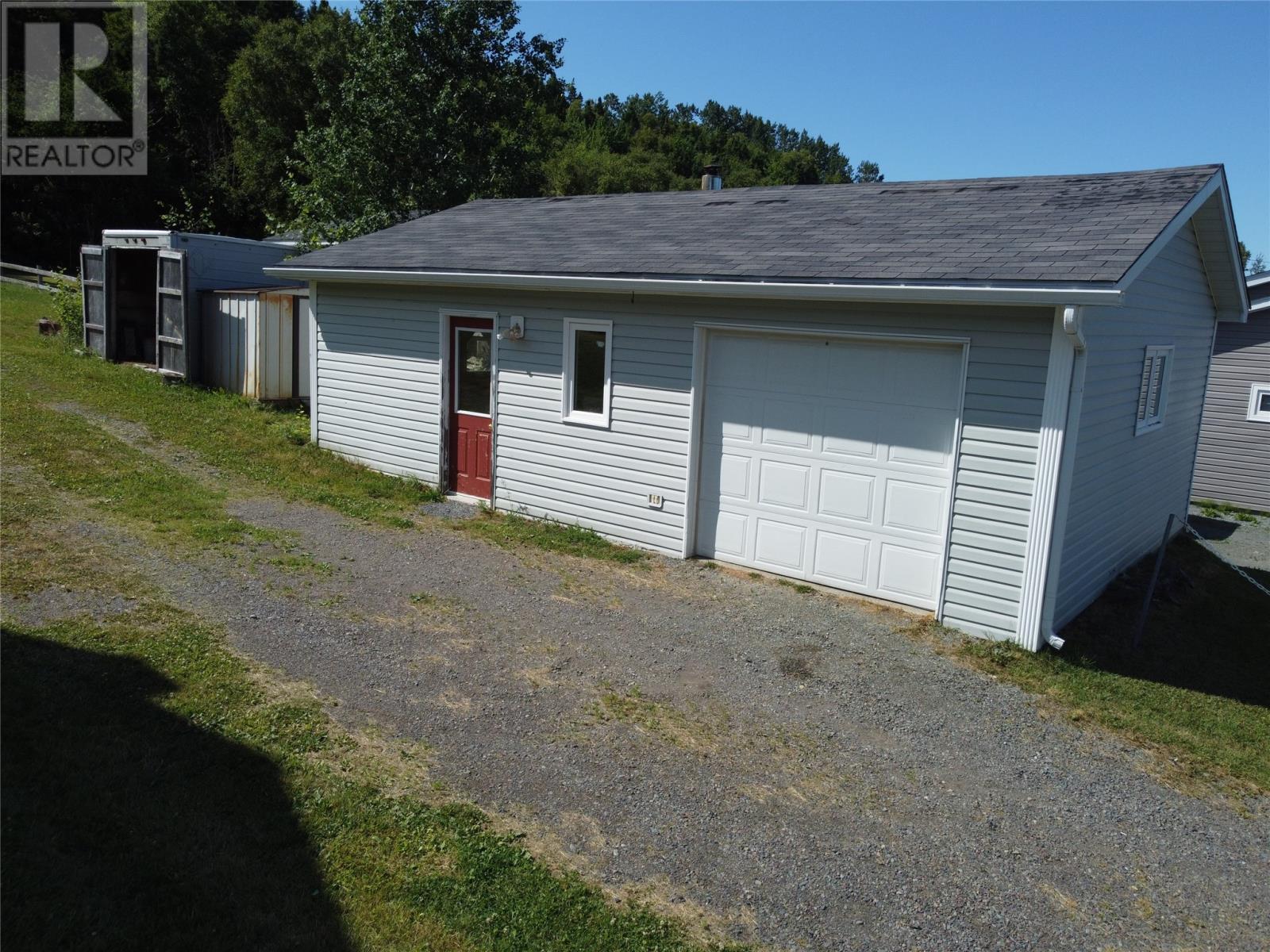 72 Main Street, Brown'S Arm, NL - Outdoor