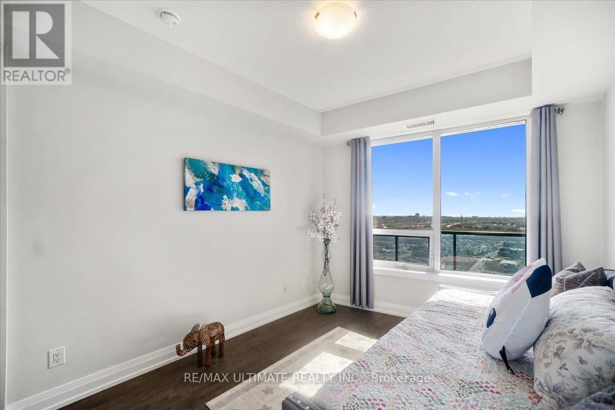 2008 - 3600 Highway 7 Highway, Vaughan, ON - Indoor Photo Showing Bedroom