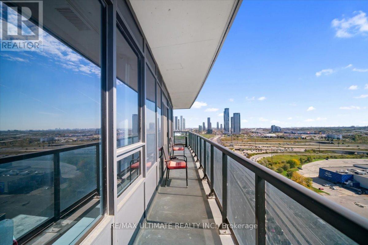 2008 - 3600 Highway 7 Highway, Vaughan, ON - Outdoor With Balcony With View With Exterior