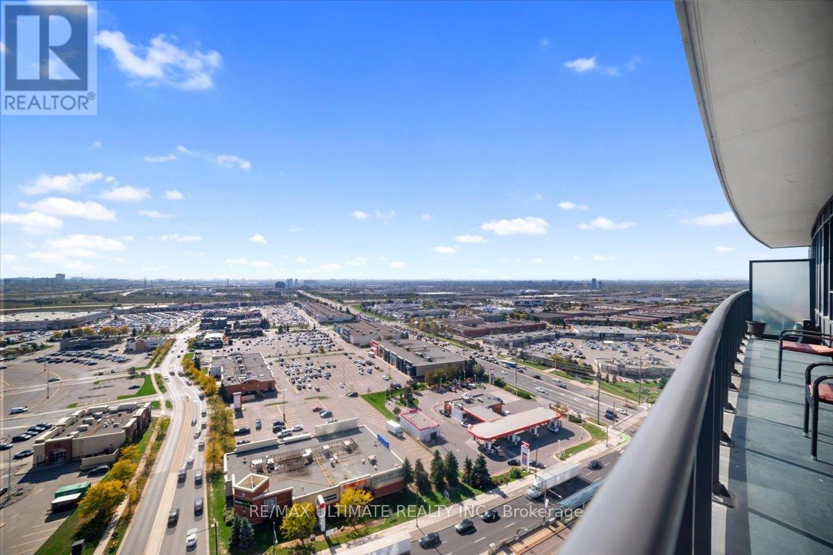 2008 - 3600 Highway 7 Highway, Vaughan, ON - Outdoor With Balcony With View