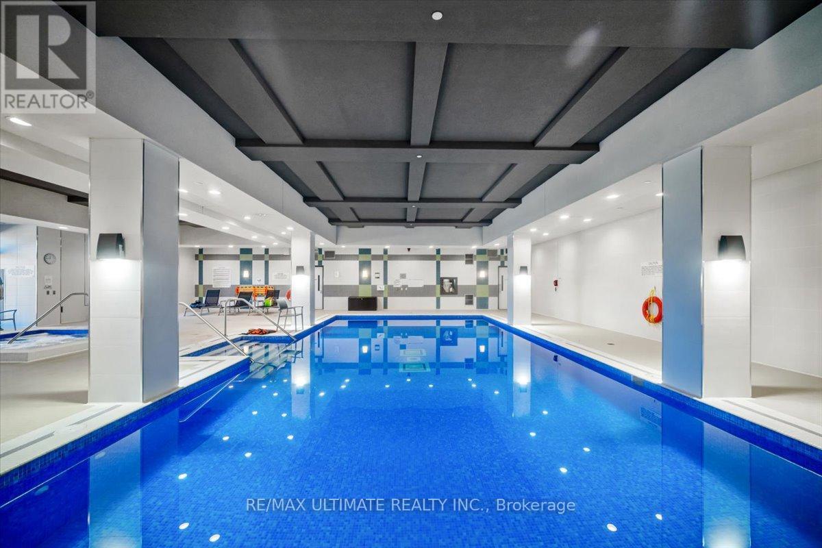 2008 - 3600 Highway 7 Highway, Vaughan, ON - Indoor Photo Showing Other Room With In Ground Pool