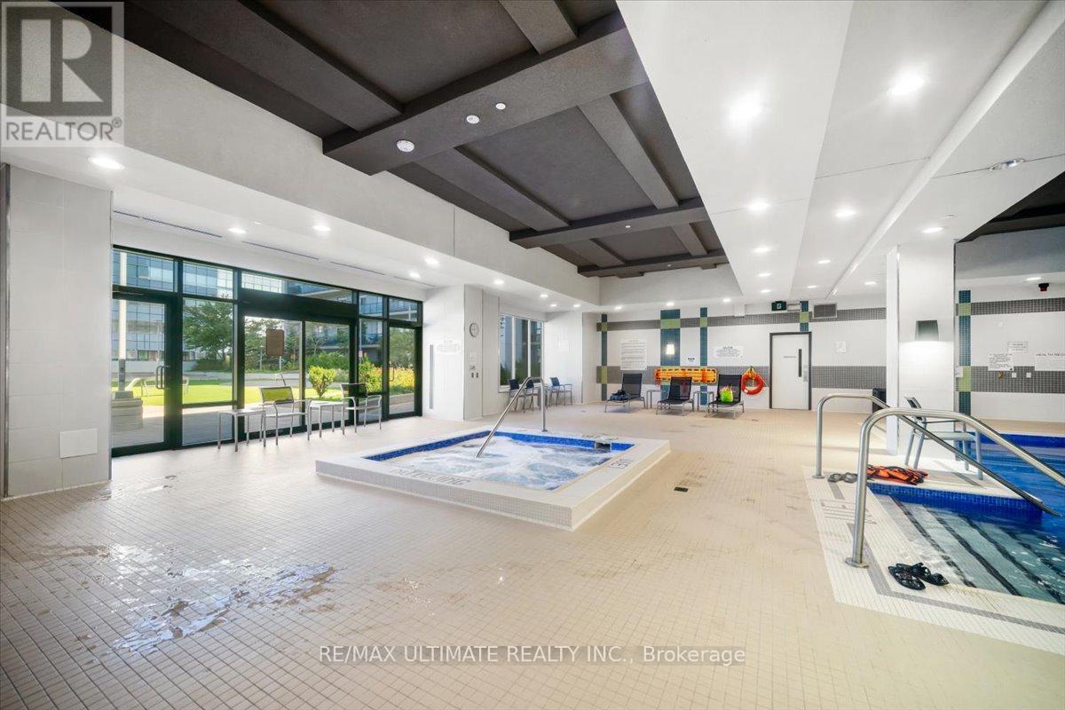 2008 - 3600 Highway 7 Highway, Vaughan, ON - Indoor Photo Showing Other Room With In Ground Pool