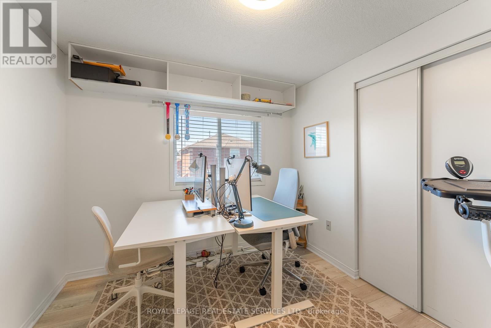 4 Weymouth Road, Barrie, ON - Indoor Photo Showing Office