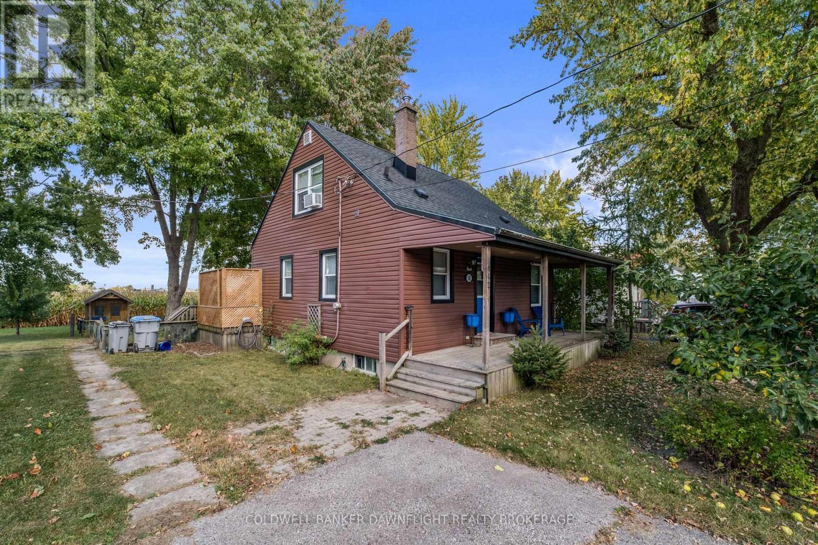 142 Algonquin Drive, South Huron (Stephen), ON - Outdoor