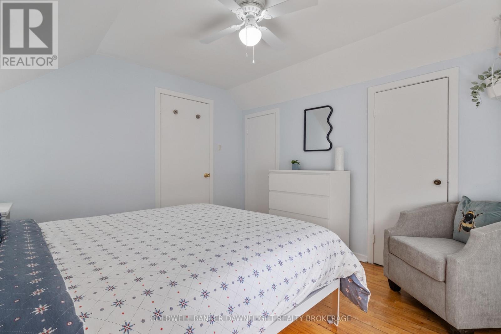 142 Algonquin Drive, South Huron (Stephen), ON - Indoor Photo Showing Bedroom