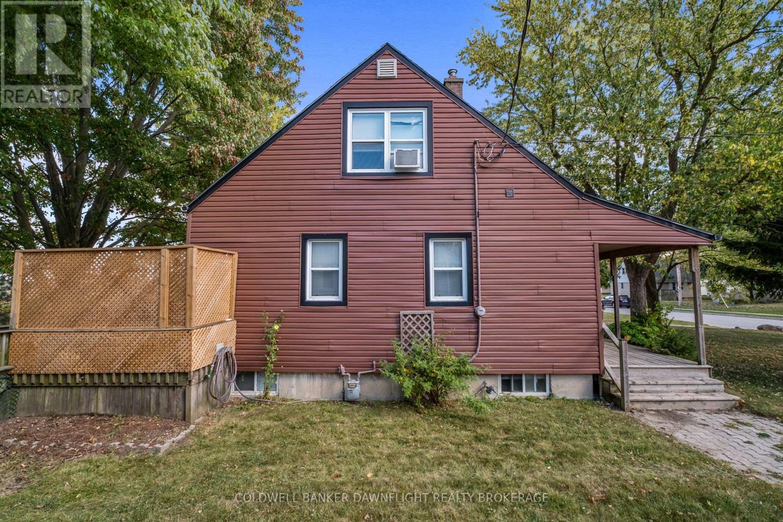 142 Algonquin Drive, South Huron (Stephen), ON - Outdoor