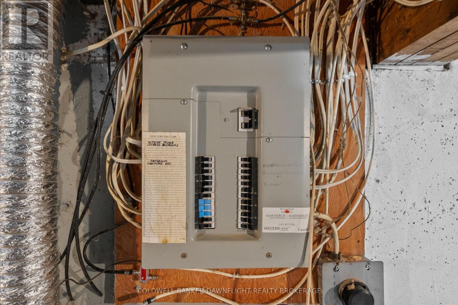 142 Algonquin Drive, South Huron (Stephen), ON - Indoor Photo Showing Basement