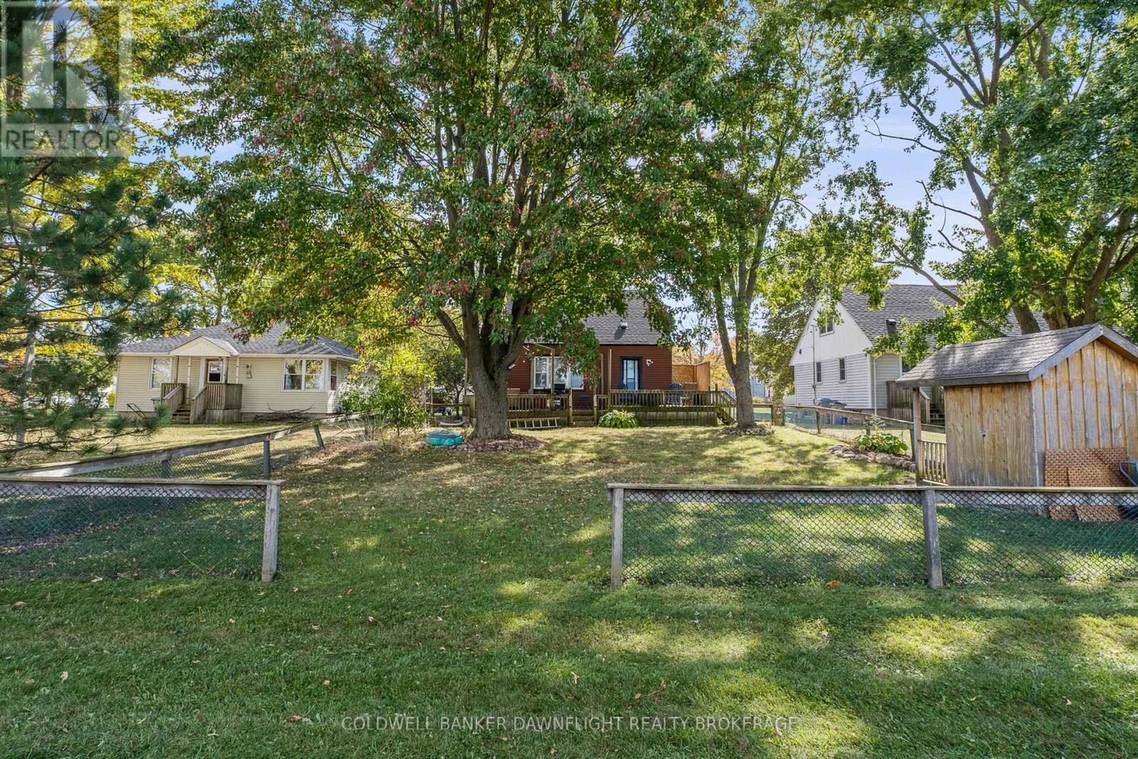 142 Algonquin Drive, South Huron (Stephen), ON - Outdoor